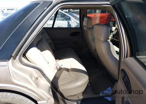 1997 Oldsmobile Cutlass Supreme Series I from USA, damaged, VIN 1G3WH52M2VF311661